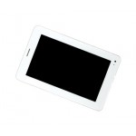 Lcd Frame Middle Chassis For Airtyme Diego Black By - Maxbhi Com