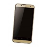 Lcd Frame Middle Chassis For Karbonn Titanium S109 Gold By - Maxbhi Com