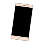 Lcd Frame Middle Chassis For Gionee Marathon M5 Enjoy White By - Maxbhi Com