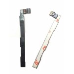 Power Button Flex Cable For Micromax Canvas Fire 5 Q386 On Off Flex Pcb By - Maxbhi Com