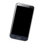 Lcd Frame Middle Chassis For Josh Fortune Hd Black By - Maxbhi Com