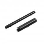 Volume Side Button Outer For Hcl Me Y4 Tablet Connect 3g 2 0 Black By - Maxbhi Com