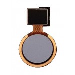 Fingerprint Sensor Flex Cable For Tcl 10 Se Black By - Maxbhi Com