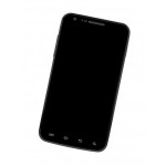 Lcd Frame Middle Chassis For Samsung Galaxy S Ii Lte I727r Black By - Maxbhi Com