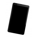 Lcd Frame Middle Chassis For Vox Mobile V105 Black By - Maxbhi Com
