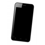 Lcd Frame Middle Chassis For Karbonn Titanium Delight S22 Black By - Maxbhi Com