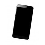 Lcd Frame Middle Chassis For Zopo Color S5 5 Black By - Maxbhi Com
