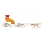 Power Button Flex Cable For Infinix Zero 3 X552 On Off Flex Pcb By - Maxbhi Com