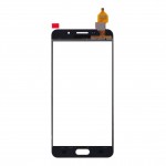 Touch Screen Digitizer For Samsung Galaxy A7 2016 Black By - Maxbhi Com