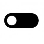 Camera Lens For Digiflip Pro Xt811 Black By - Maxbhi Com