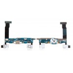 Charging Connector Flex Pcb Board For Samsung Galaxy Note 4 Cdma By - Maxbhi Com