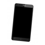 Lcd Frame Middle Chassis For Innjoo Note E Black By - Maxbhi Com