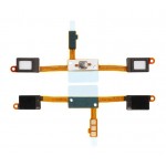 Home Button Flex Cable Only For Samsung Galaxy Mega 2 Smg750f By - Maxbhi Com