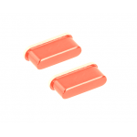 Volume Side Button Outer For Infocus Bingo 21 Orange By - Maxbhi Com