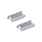 Volume Side Button Outer For Infocus Bingo 21 White By - Maxbhi Com