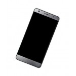 Lcd Frame Middle Chassis For Elephone P7000 Black By - Maxbhi Com