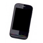 Lcd Frame Middle Chassis For Iball Andi 3e Black By - Maxbhi Com