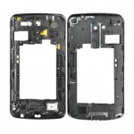 Lcd Frame Middle Chassis For Lg K10 8gb Gold By - Maxbhi Com