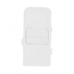 Volume Side Button Outer For Lg K10 8gb White By - Maxbhi Com