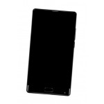 Lcd Frame Middle Chassis For Bluboo S1 Black By - Maxbhi Com