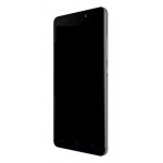 Lcd Frame Middle Chassis For Karbonn Titanium Dazzle S202 Black By - Maxbhi Com