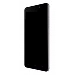 Lcd Frame Middle Chassis For Karbonn Titanium Dazzle S202 White By - Maxbhi Com