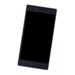 Lcd Frame Middle Chassis For Oye Mas White By - Maxbhi Com