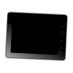 Lcd Frame Middle Chassis For Simmtronics Xpad X801 White By - Maxbhi Com