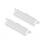 Volume Side Button Outer For Maxx Msd7 Android White By - Maxbhi Com