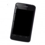 LCD Frame Middle Chassis for Alcatel One Touch Glory 2S Black