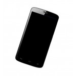 Lcd Frame Middle Chassis For Huawei Honor 3c Play Black By - Maxbhi Com