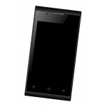 Lcd Frame Middle Chassis For Videocon Zest Pro Black By - Maxbhi Com