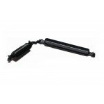 Power Button Outer For Google Nexus 7c 2013 Black By - Maxbhi Com