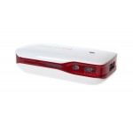 5200mAh Power Bank Portable Charger For Prestigio MultiPad 7.0 Prime 3G (microUSB)