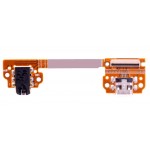 Charging Connector Flex Pcb Board For Google Nexus 7 2012 8gb Wifi 1st Gen By - Maxbhi Com