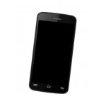 Lcd Frame Middle Chassis For Gfive President Smart 2 Black By - Maxbhi Com