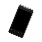 Lcd Frame Middle Chassis For Huawei Activa 4g Black By - Maxbhi Com