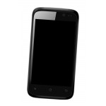 Lcd Frame Middle Chassis For Karbonn A8 Black By - Maxbhi Com
