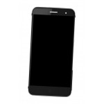 Lcd Frame Middle Chassis For Zte Blade A2s Black By - Maxbhi Com