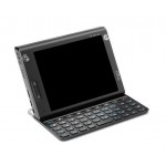 Lcd Frame Middle Chassis For Htc Dopod U1000 Black By - Maxbhi Com