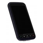 Lcd Frame Middle Chassis For Htc Xv6975 Black By - Maxbhi Com