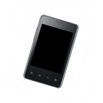 Lcd Frame Middle Chassis For Lg Optimus L3 Dual White By - Maxbhi Com