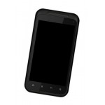 Lcd Frame Middle Chassis For Celkon A99 Black By - Maxbhi Com