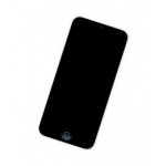 Lcd Frame Middle Chassis For Yestel Q5c Black By - Maxbhi Com