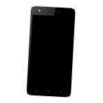 Volume Button Flex Cable For Intex Cloud Q11 By - Maxbhi Com