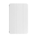 Flip Cover For Panasonic Tab 8 Hd White By - Maxbhi Com