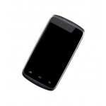 Lcd Frame Middle Chassis For Imobile Istyle 6a Black By - Maxbhi Com