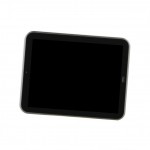 Lcd Frame Middle Chassis For Karbonn Smart Tab 10 Black By - Maxbhi Com