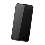 Lcd Frame Middle Chassis For Micromax A94 Canvas Mad White By - Maxbhi Com