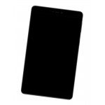 Lcd Frame Middle Chassis For Panasonic Tab 8 Hd White By - Maxbhi Com